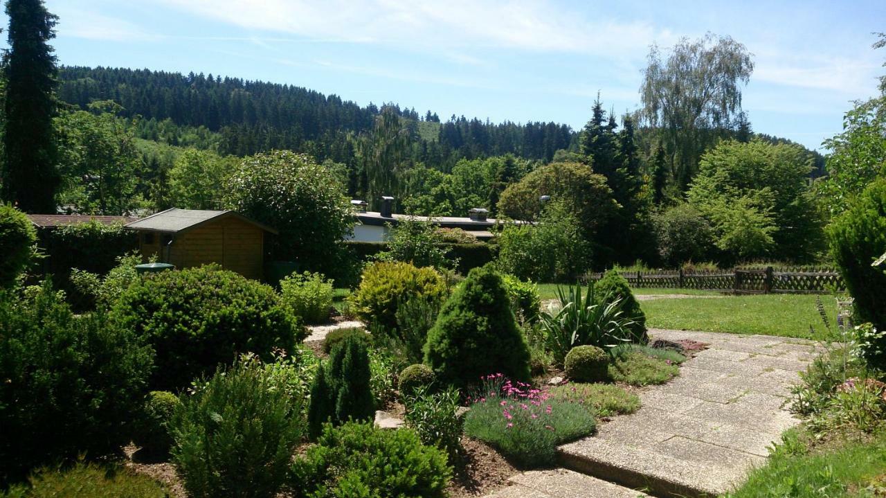 Feriendomizil-Sauerland Fewo 1 Medebach Extérieur photo